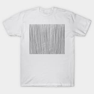 Black stripes T-Shirt